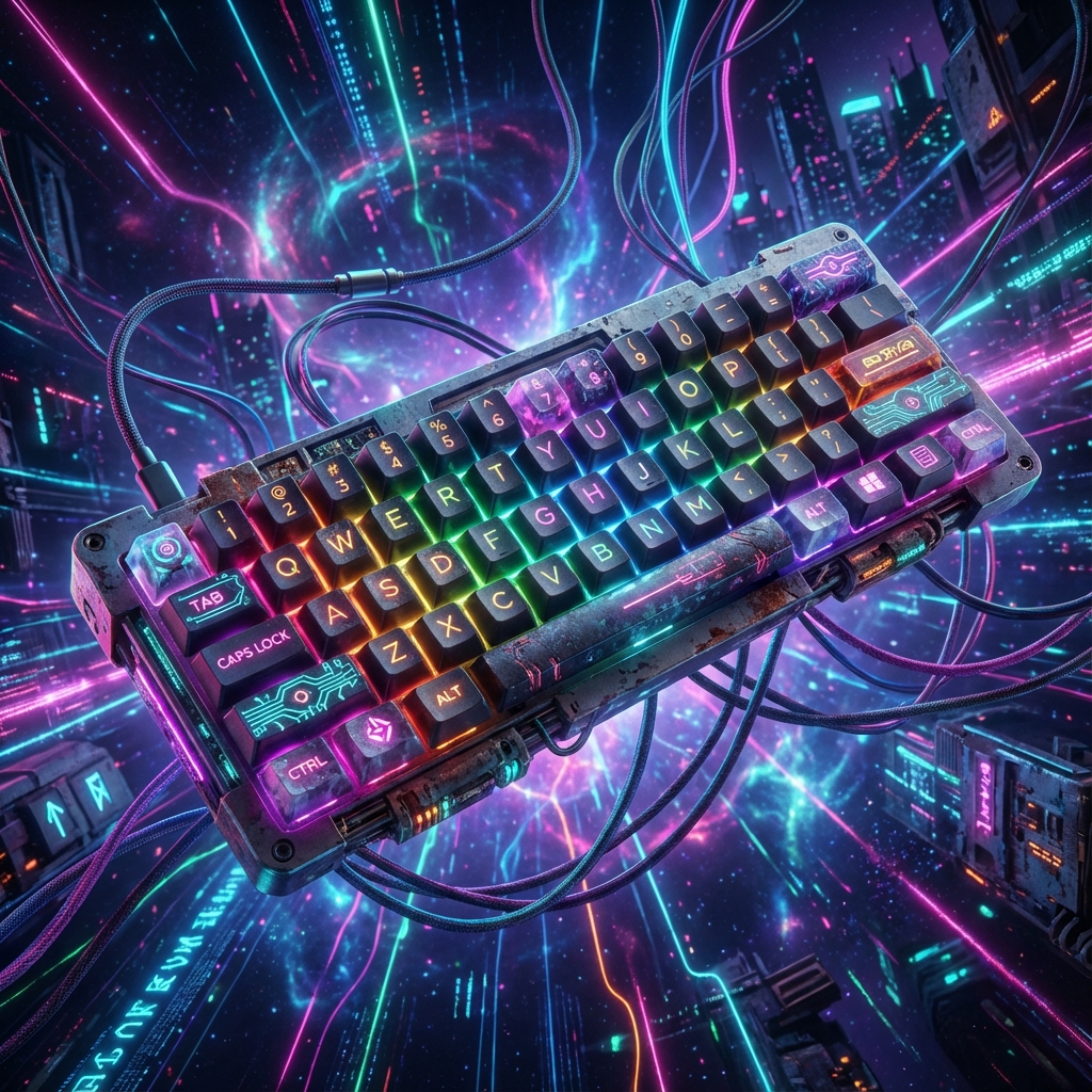 Mech Keyboard