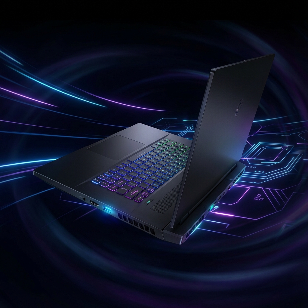 Gaming Laptop